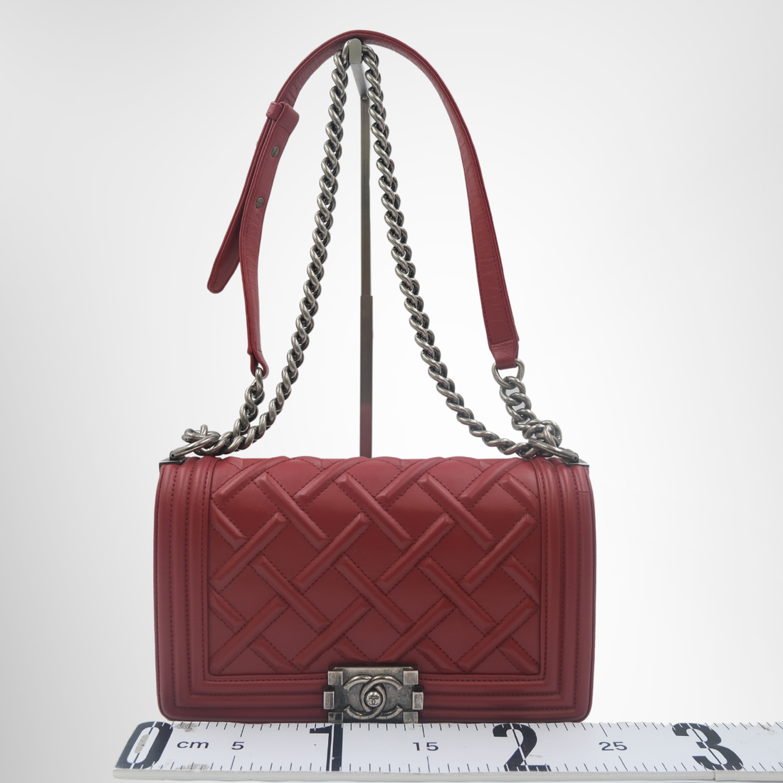 Chanel Celtic Boy Flap Bag – Pre-Owned Luxury Brand Bags – Antonio & Co Front Page 