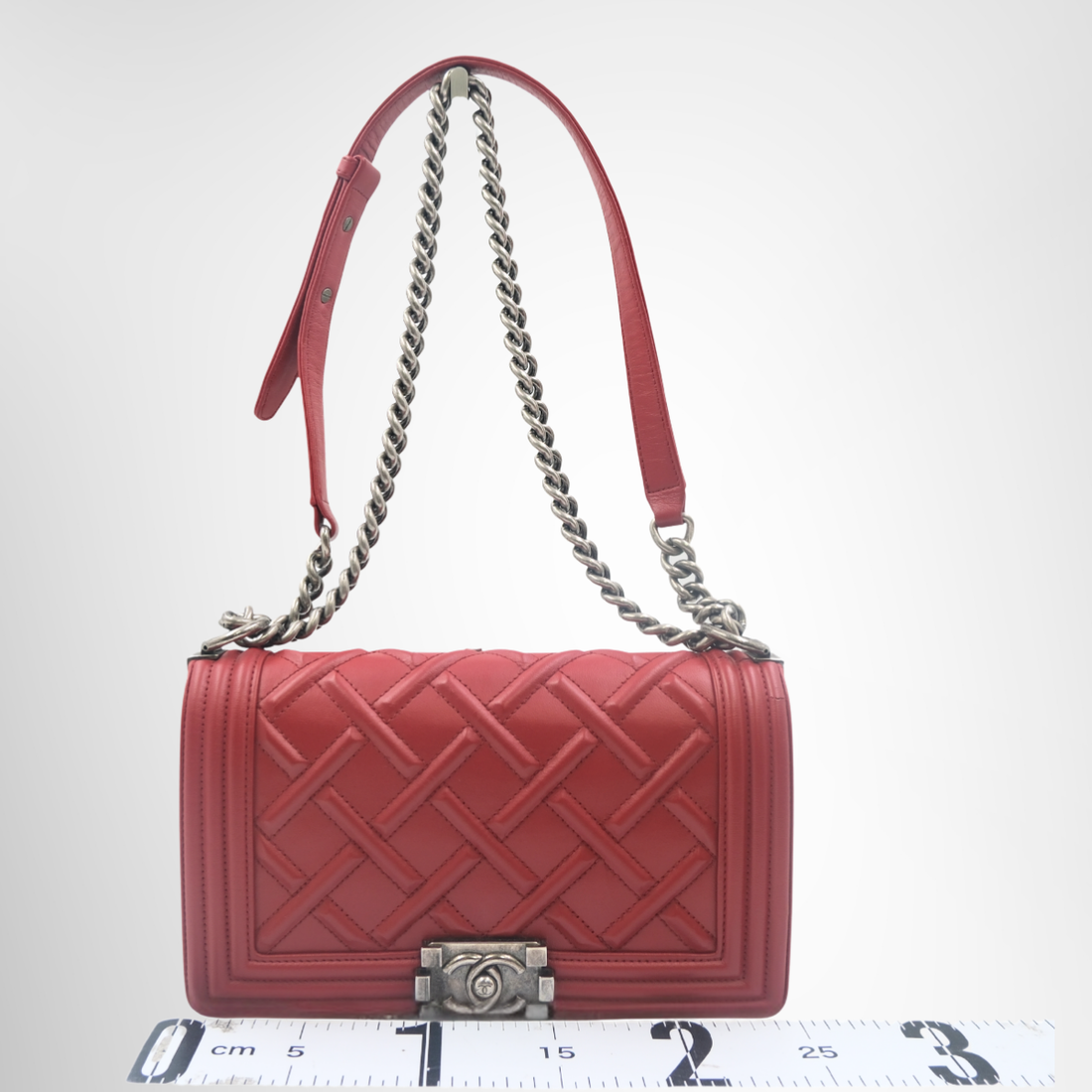 Chanel Celtic Boy Flap Bag – Pre-Owned Luxury Brand Bags – Antonio & Co Front Page