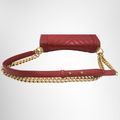 Chanel Chevron Boy Flap Bag – Pre-Owned Luxury Brand Bags – Antonio & Co Handle