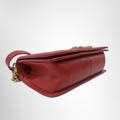Chanel Chevron Boy Flap Bag – Pre-Owned Luxury Brand Bags – Antonio & Co Left Cornerr 