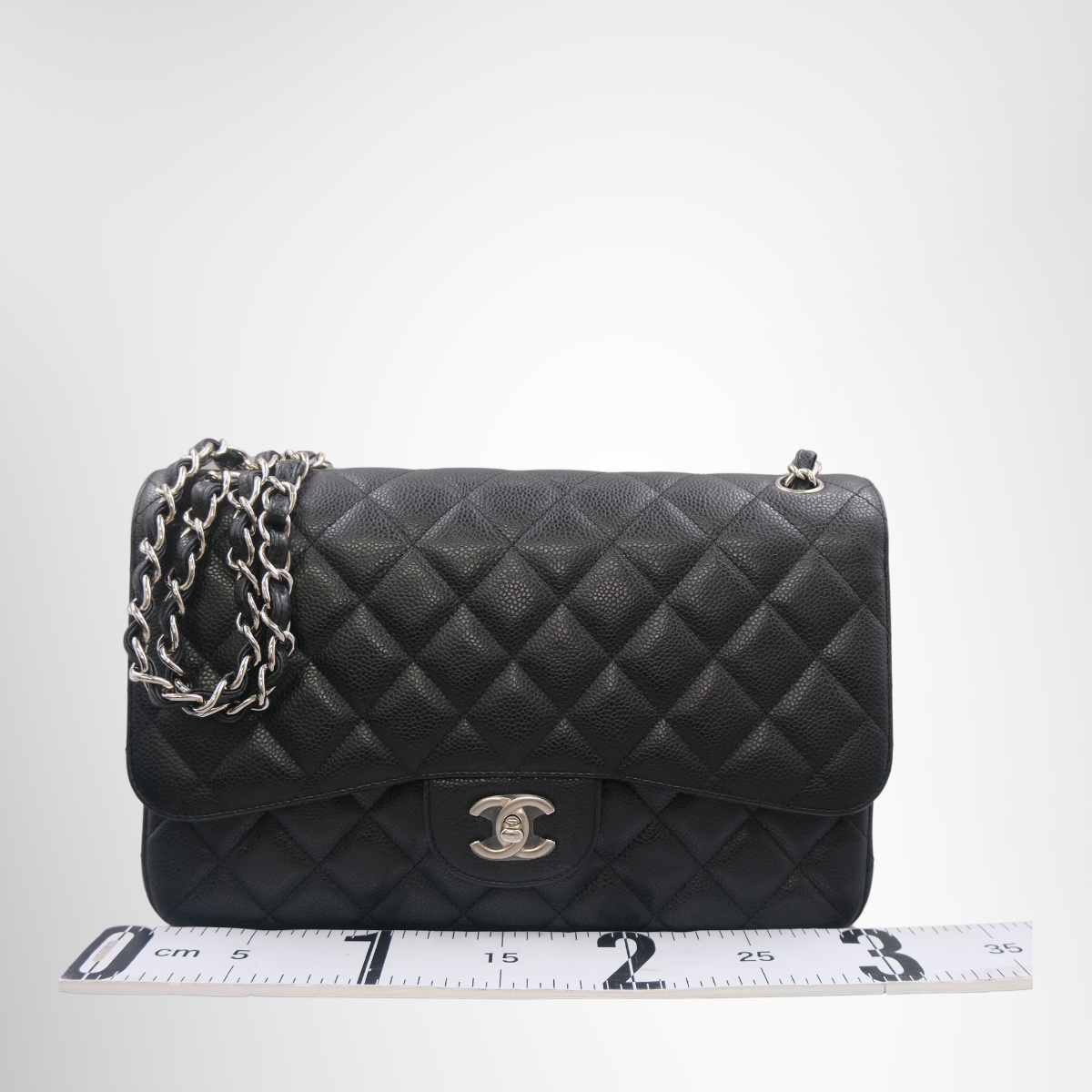 Classic Jumbo Double Flap Bag