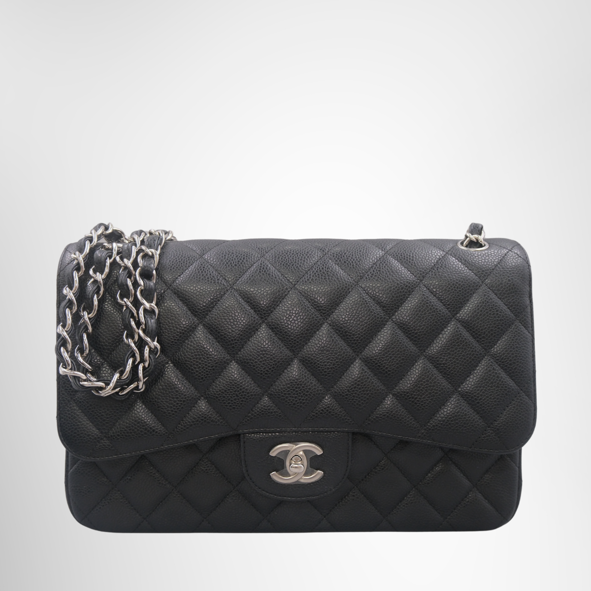 Classic Jumbo Double Flap Bag
