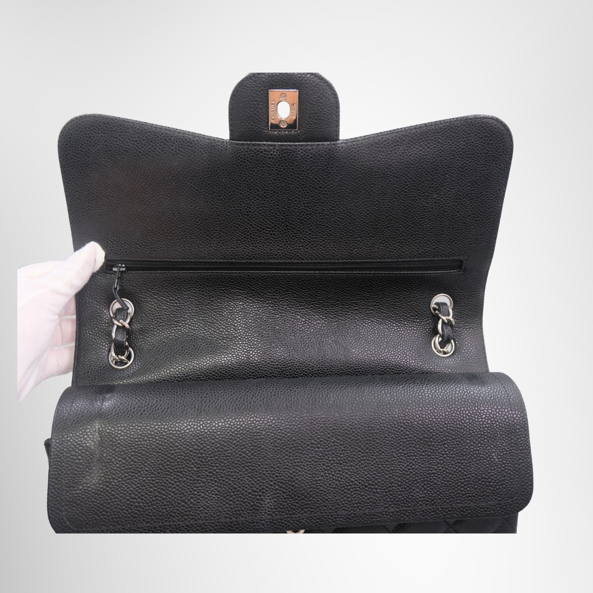 Classic Jumbo Double Flap Bag
