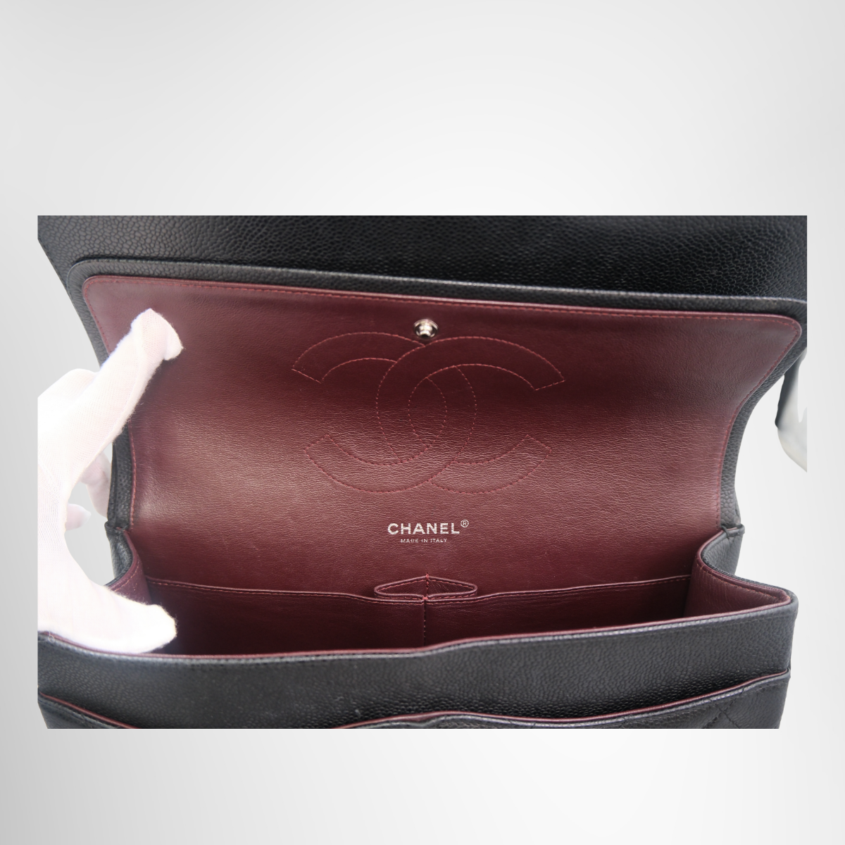 Classic Jumbo Double Flap Bag