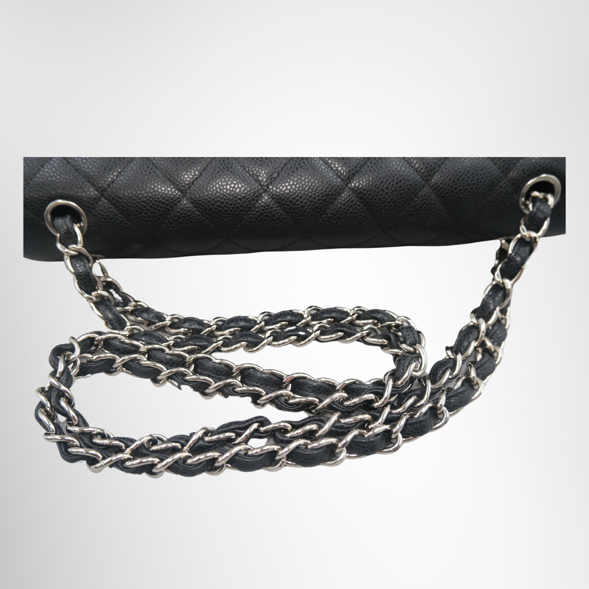 Classic Jumbo Double Flap Bag