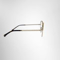 Chanel Clear Eyeglasses Pre-Owned Luxury - Antonio & Co. BR