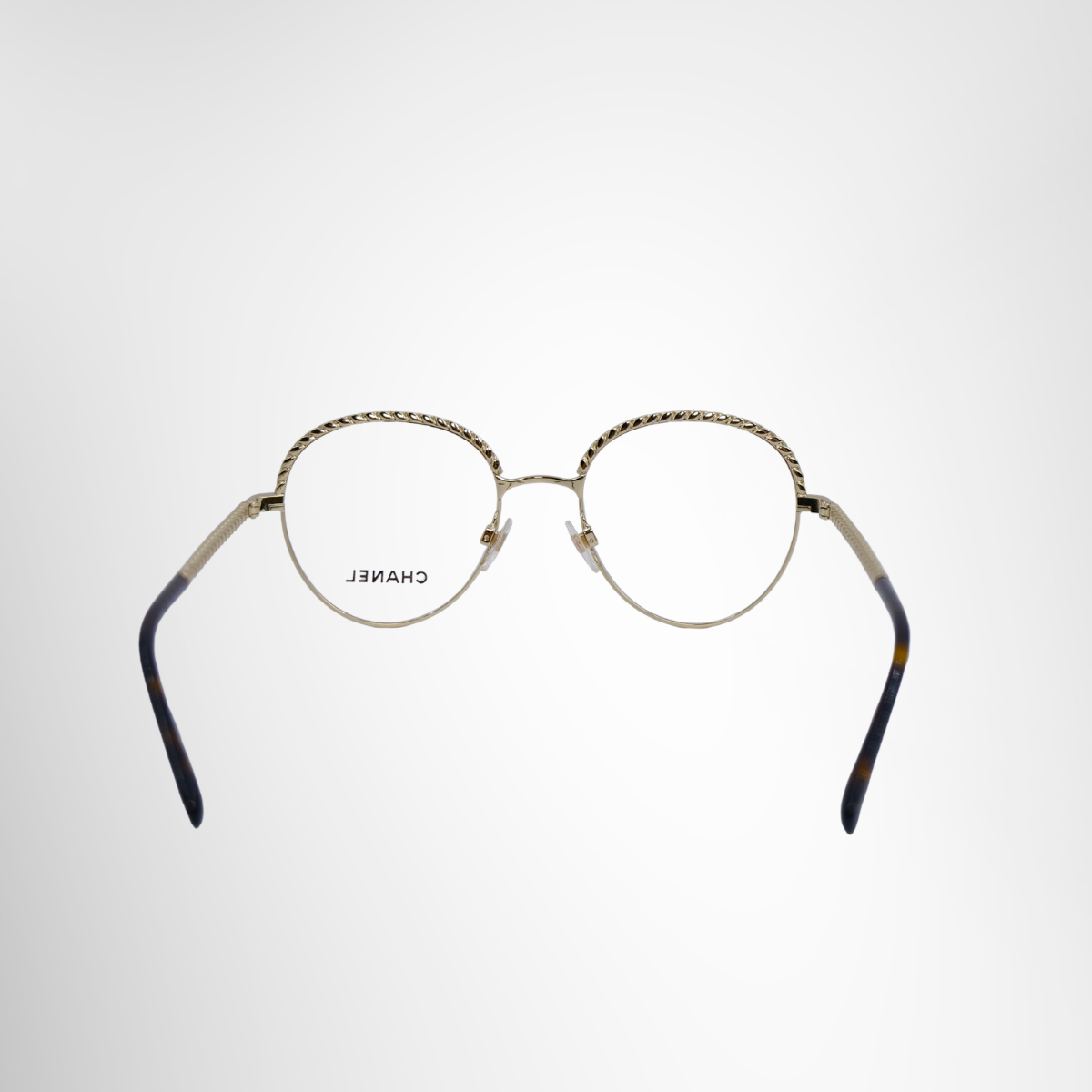 Chanel Clear Eyeglasses Pre-Owned Luxury - Antonio & Co. FR