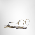 Chanel Clear Eyeglasses Pre-Owned Luxury - Antonio & Co. Front Page