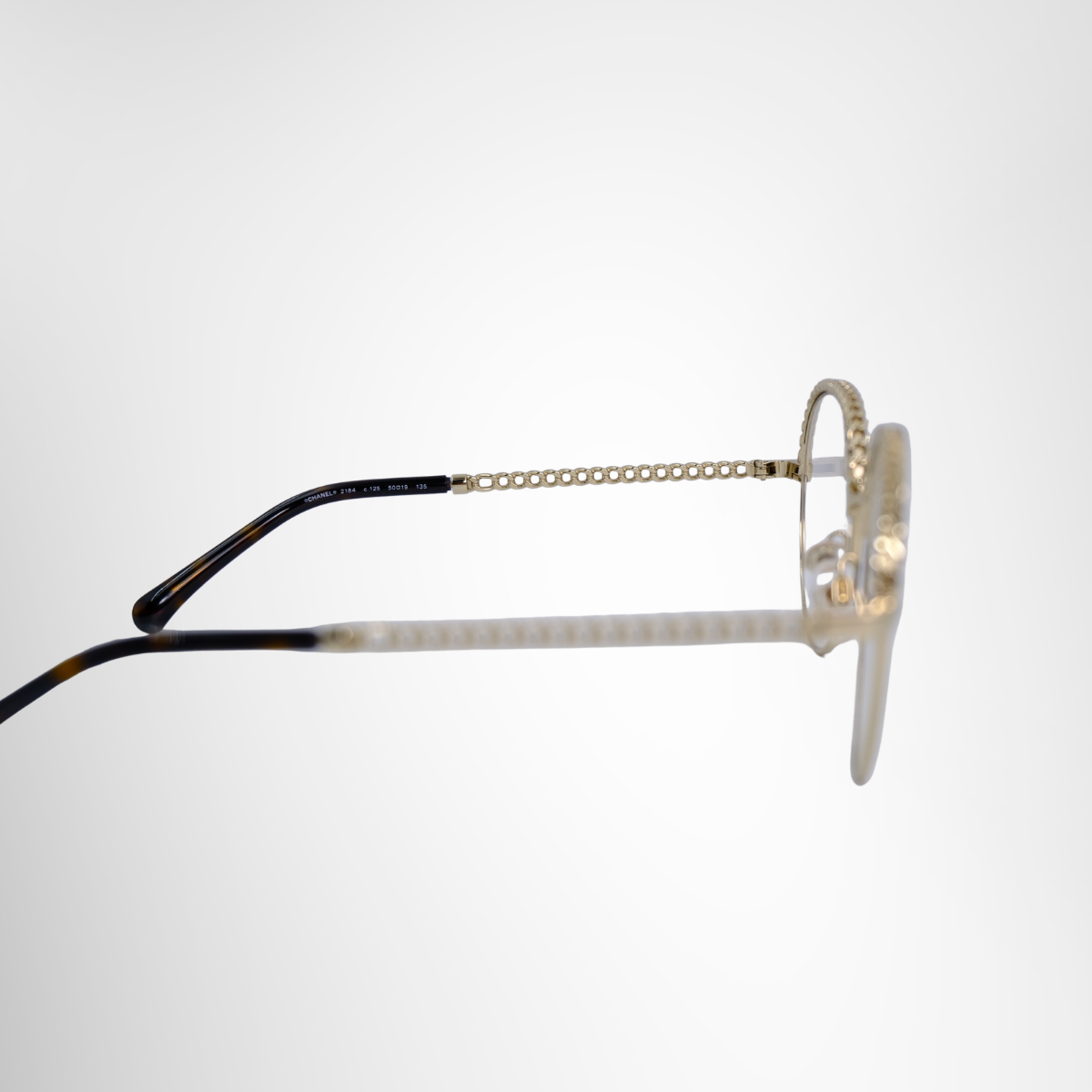 Chanel Clear Eyeglasses Pre-Owned Luxury - Antonio & Co. SR