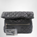 Chanel Coco Cocoon Quilted Flap Backpack – Pre-Owned Luxury Brand Bags – Antonio & Co Accessry