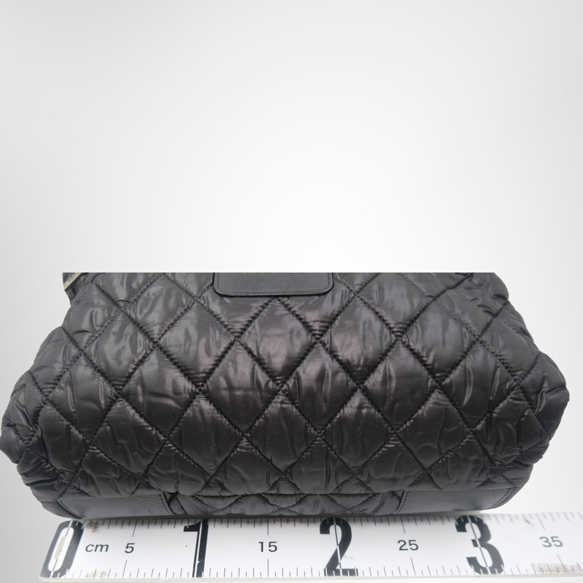 Chanel Coco Cocoon Quilted Flap Backpack – Pre-Owned Luxury Brand Bags – Antonio & Co Bottom View