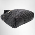 Chanel Coco Cocoon Quilted Flap Backpack – Pre-Owned Luxury Brand Bags – Antonio & Co Left Corner View