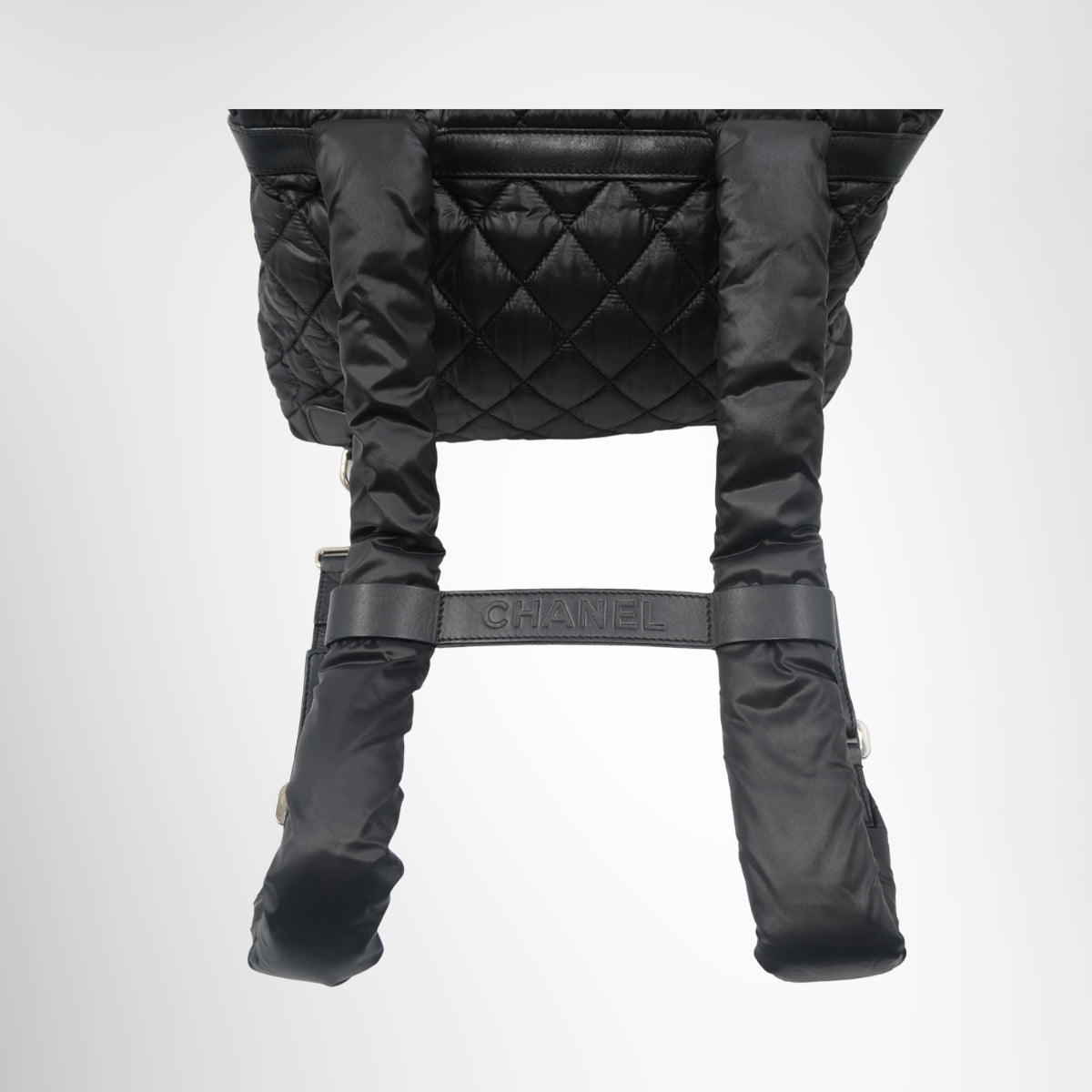 Chanel Coco Cocoon Quilted Flap Backpack – Pre-Owned Luxury Brand Bags – Antonio & Co Straps