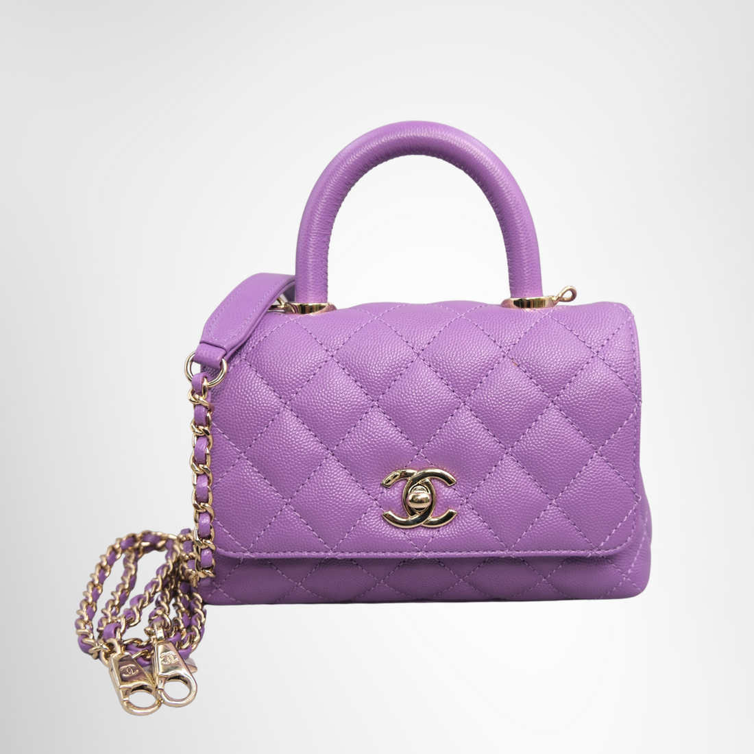 Coco Handle Bag