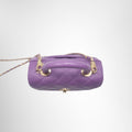 Chanel Coco Handle Bag – Pre-Owned Luxury Brand Bag Front – Antonio & Co Handle 