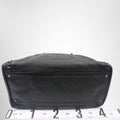 Chanel Luxe Ligne Bowler Bag – Pre-Owned Luxury Brand Bags – Antonio & Co Bottom View
