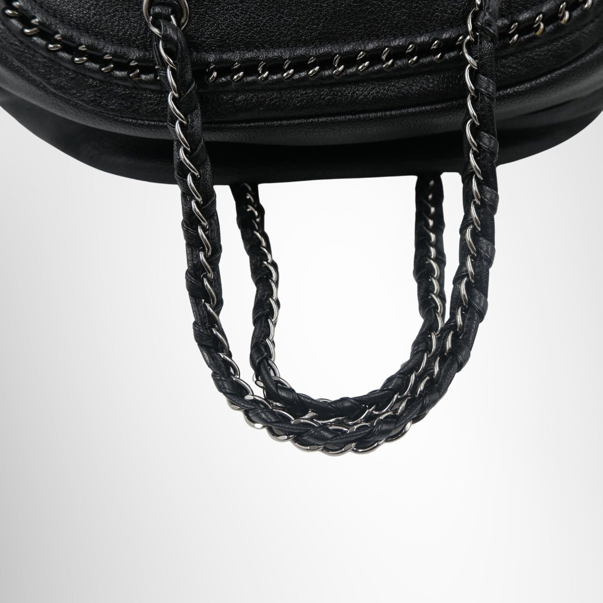Chanel Luxe Ligne Bowler Bag – Pre-Owned Luxury Brand Bags – Antonio & Co Handles