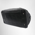 Chanel Luxe Ligne Bowler Bag – Pre-Owned Luxury Brand Bags – Antonio & Co Right Corner View 