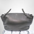 Chanel Timeless Accordion Flap Bag – Pre-Owned Luxury Brand Bags – Antonio & Co Back View 