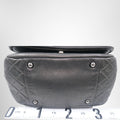 Chanel Timeless Accordion Flap Bag – Pre-Owned Luxury Brand Bags – Antonio & Co Bottom View 