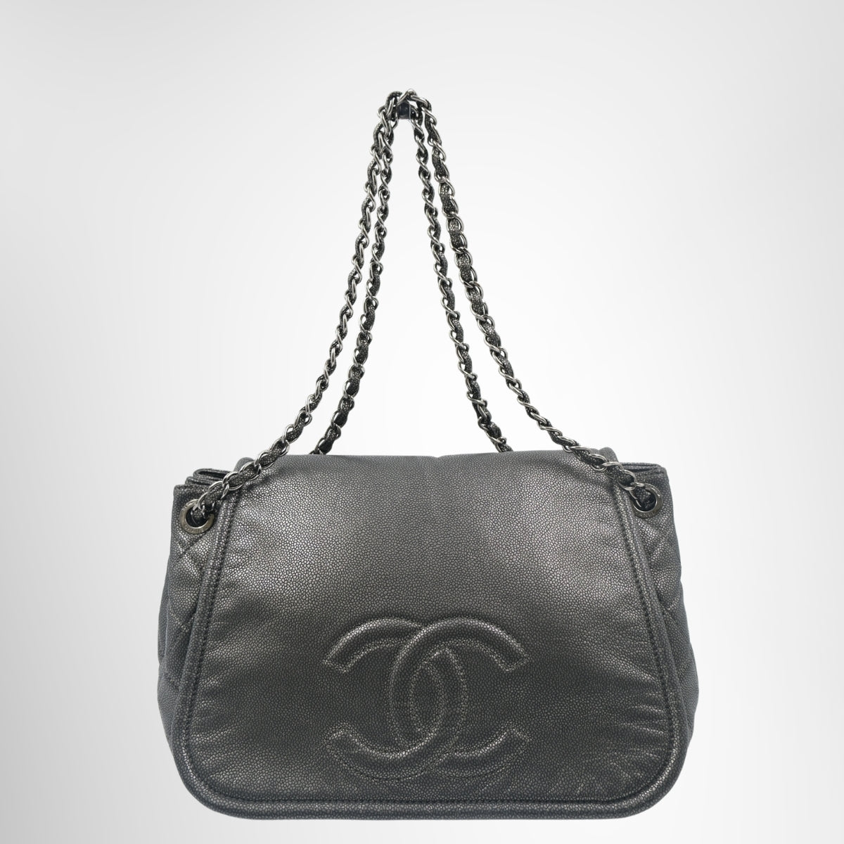 Chanel Timeless Accordion Flap Bag – Pre-Owned Luxury Brand Bags – Antonio & Co Front Page