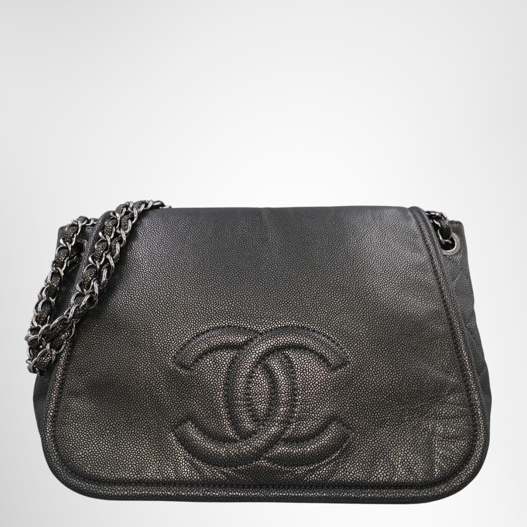 Chanel Timeless Accordion Flap Bag