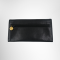 Chanel Timeless CC Caviar Long Flap Wallet – Pre-Owned Luxury Brand Bags – Antonio & Co Back View