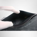 Chanel Timeless CC Caviar Long Flap Wallet – Pre-Owned Luxury Brand Bags – Antonio & Co Interior View