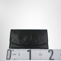 Chanel Timeless CC Caviar Long Flap Wallet – Pre-Owned Luxury Brand Bags – Antonio & Co Measurement View 2