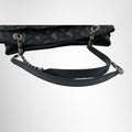 Chanel Timeless CC Soft Quilted Shopping Tote – Pre-Owned Luxury Brand Bags – Antonio & Co Handles 