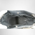 Chanel Timeless CC Soft Quilted Shopping Tote – Pre-Owned Luxury Brand Bags – Antonio & Co Interior View 2