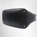 Chanel Timeless CC Soft Quilted Shopping Tote – Pre-Owned Luxury Brand Bags – Antonio & Co Right Corner View 