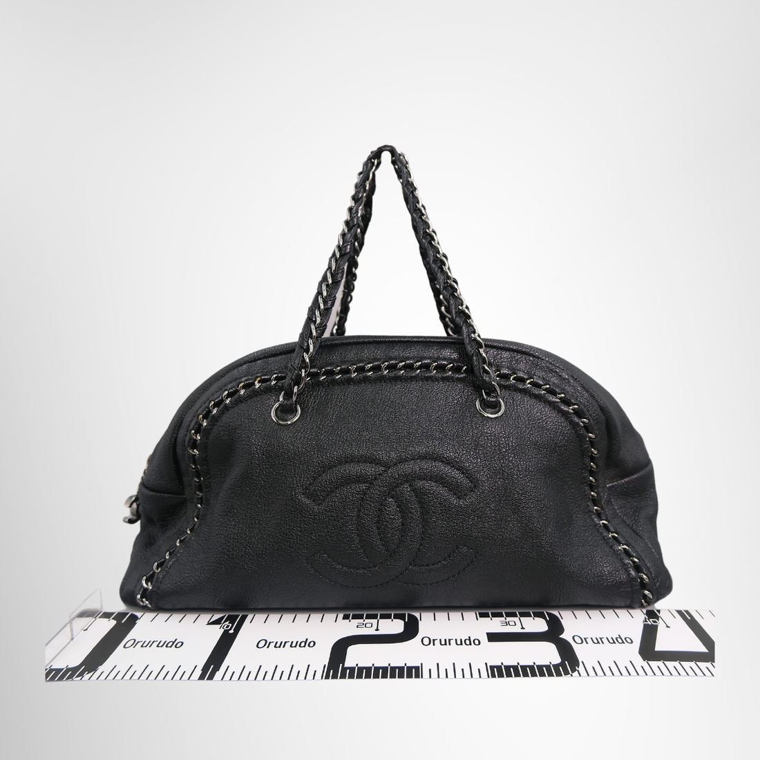 Luxe Ligne Bowler Bag