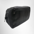 Chanel Luxe Ligne Bowler Bag – Pre-Owned Luxury Brand Bags – Antonio & Co Left Corner View 