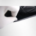 Chanel Top Handle Flap Bag – Pre-Owned Luxury Brand Bags – Antonio & Co Back Interior View 