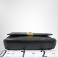 Chanel Top Handle Flap Bag – Pre-Owned Luxury Brand Bags – Antonio & Co Bottom View 