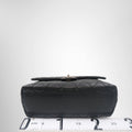 Top Handle Flap Bag – Pre-Owned Luxury Brand Bags – Antonio & Co Bottom View 