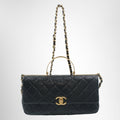 Chanel Top Handle Flap Bag – Pre-Owned Luxury Brand Bags – Antonio & Co Front Page