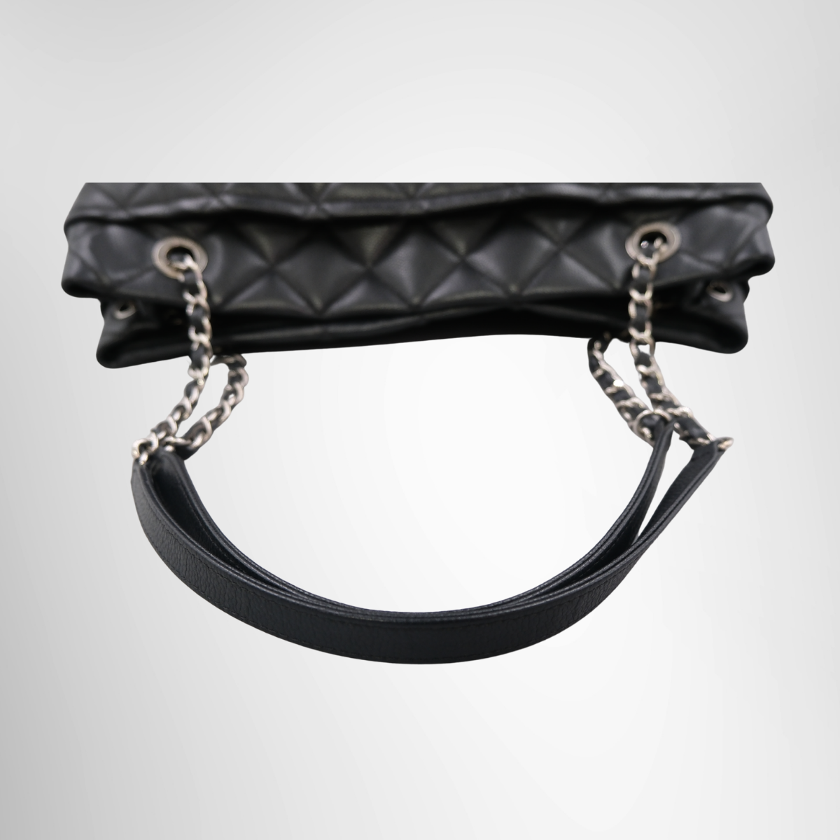 Chanel Timeless CC Soft Quilted Shopping Tote