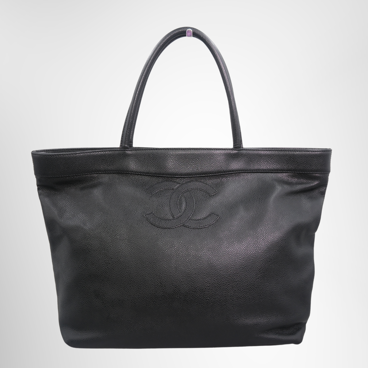 Caviar Tote Bag