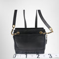 Chanel Triple Coco Mark Chain Shoulder Bag – Pre-Owned Luxury Brand Bags – Antonio & Co Front View