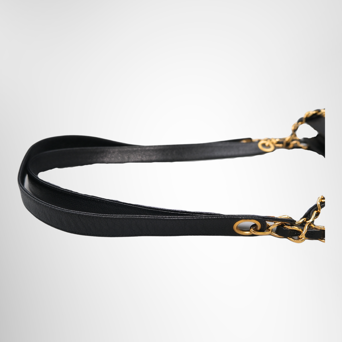 Chanel Triple Coco Mark Chain Shoulder Bag