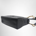 Chanel Triple Coco Mark Chain Shoulder Bag – Pre-Owned Luxury Brand Bags – Antonio & Co Right Corner View 