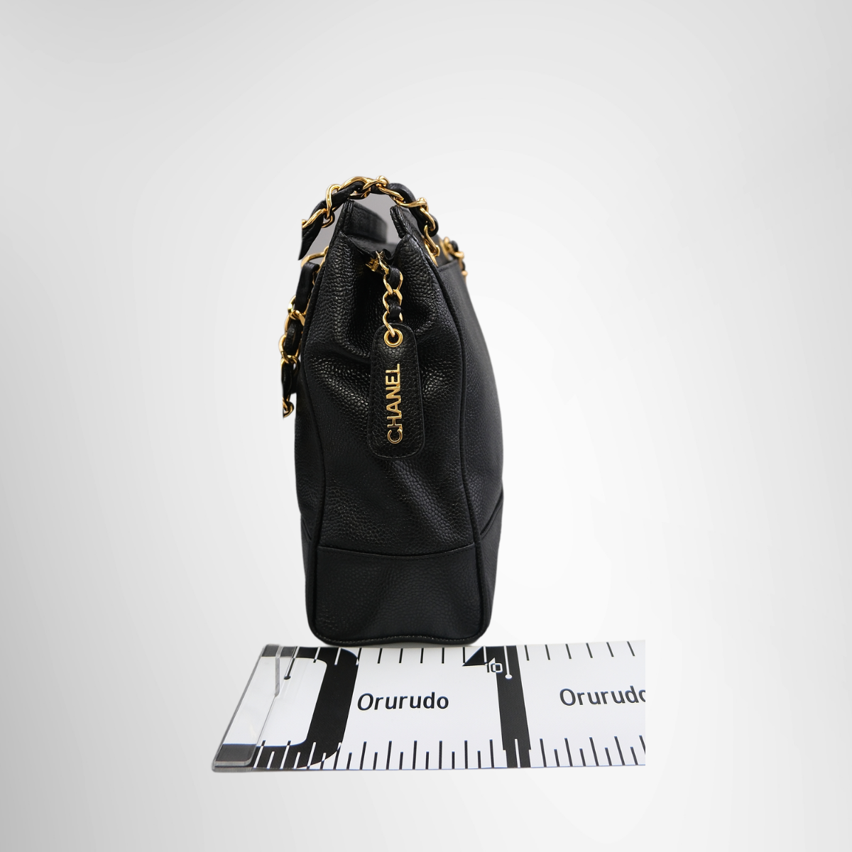 Chanel Triple Coco Mark Chain Shoulder Bag