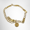 Chanel Vintage Chain Belt – Pre-Owned Luxury Brand Belt – Antonio & Co Front Page
