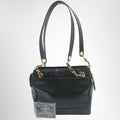 Chanel Vintage Triple CC Caviar Tote Bag – Pre-Owned Luxury Brand Bag – Antonio & Co Accessory 