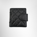 Chanel Cambon Line Wallet – Pre-Owned Luxury Brand Wallet – Antonio & Co Back View
