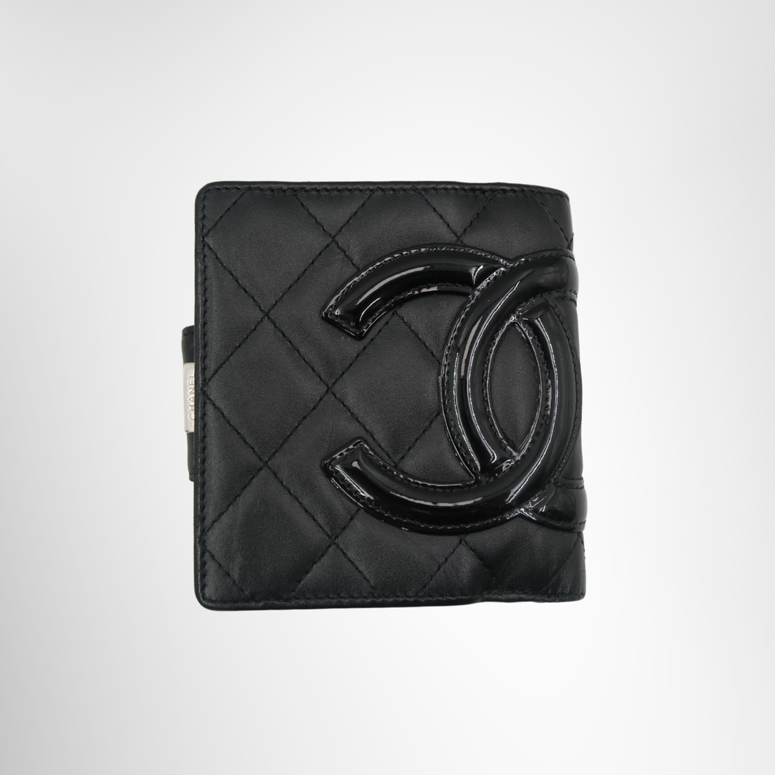 Chanel Cambon Line Wallet – Pre-Owned Luxury Brand Wallet – Antonio & Co Front Page