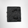 Chanel Cambon Line Wallet – Pre-Owned Luxury Brand Wallet – Antonio & Co Front Page