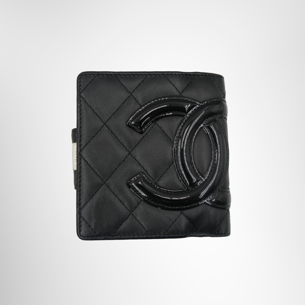 Chanel Cambon Line Wallet – Pre-Owned Luxury Brand Wallet – Antonio & Co Front Page